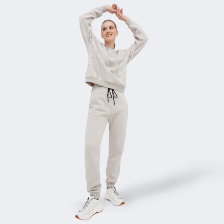 Спортивные штаны East Peak women's brushed terry pants - 159805, фото 3 - интернет-магазин MEGASPORT