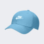 Кепка Nike U NSW H86 FUTURA WASH CAP, фото 1 - інтернет магазин MEGASPORT
