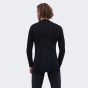 Термокофта Craft ACTIVE INTENSITY CN LS M BLACK/ASPHAL, фото 2 - інтернет магазин MEGASPORT
