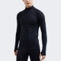 Термокофта Craft CORE DRY ACTIVE COMFORT HZ M BLACK, фото 4 - інтернет магазин MEGASPORT