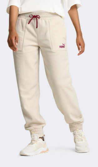 Спортивні штани Puma ESS ELEVATED Winterized Pants - 169016, фото 1 - інтернет-магазин MEGASPORT