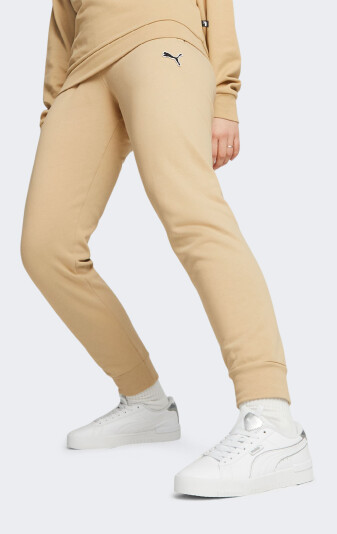 Спортивні штани Puma BETTER ESSENTIALS Pants cl FL - 157950, фото 1 - інтернет-магазин MEGASPORT