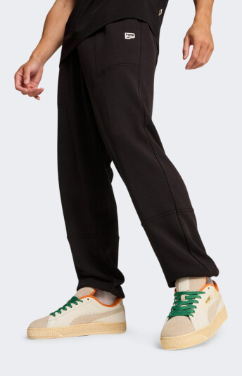 Спортивні штани Puma DOWNTOWN RE:COLLECTION Sweatpants TR - 167084, фото 1 - інтернет-магазин MEGASPORT