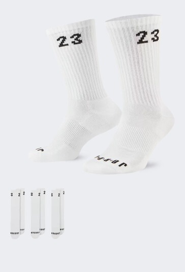 Носки Jordan Essentials - 173856, фото 1 - интернет-магазин MEGASPORT