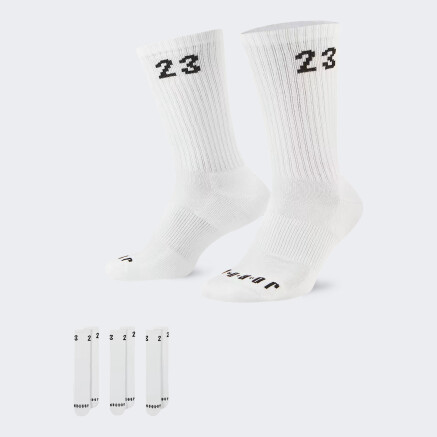 Шкарпетки Jordan Essentials - 173856, фото 1 - інтернет-магазин MEGASPORT