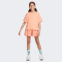 Футболка Nike дитяча G NSW TEE BOXY ESSNTL LBR, фото 3 - інтернет магазин MEGASPORT