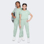 Футболка Nike дитяча K NSW TEE EMB FUTURA LBR, фото 3 - інтернет магазин MEGASPORT