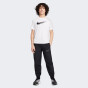 Футболка Nike детская B NK DF MULTI SS TOP HBR, фото 3 - интернет магазин MEGASPORT