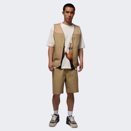 Шорти Jordan M J ESS WOVEN SHORT - 173863, фото 3 - інтернет-магазин MEGASPORT