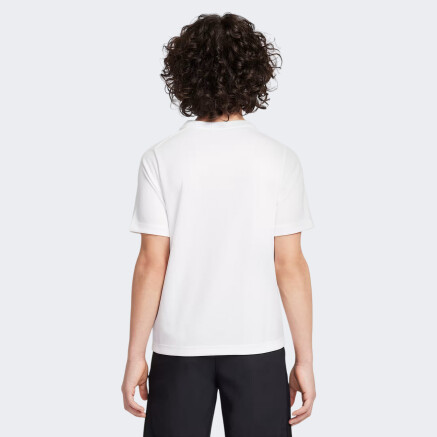 Футболка Nike детская B NK DF MULTI SS TOP HBR - 173862, фото 2 - интернет-магазин MEGASPORT