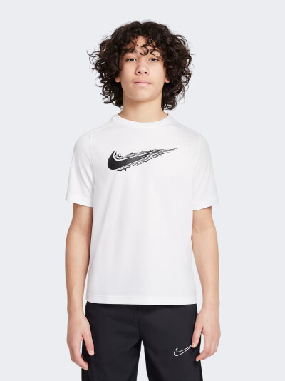 Футболка Nike B NK DF MULTI SS TOP HBR - 173862, фото 1 - інтернет-магазин MEGASPORT