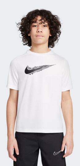 Футболка Nike дитяча B NK DF MULTI SS TOP HBR - 173862, фото 1 - інтернет-магазин MEGASPORT
