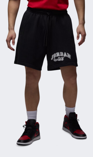 Шорты Jordan M J MVP FLC SHORT LB - 173869, фото 1 - интернет-магазин MEGASPORT