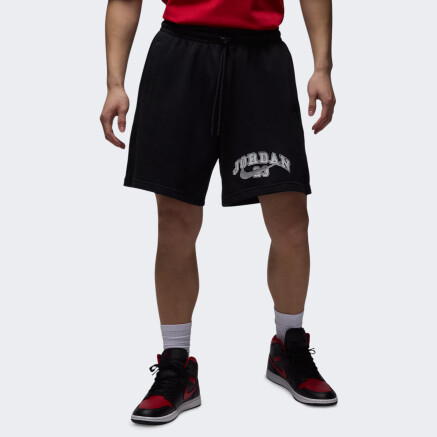 Шорты Jordan M J MVP FLC SHORT LB - 173869, фото 1 - интернет-магазин MEGASPORT