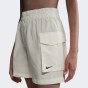 Шорты Nike W NSW ESSNTL WVN HR 5" CRGO SH, фото 5 - интернет магазин MEGASPORT