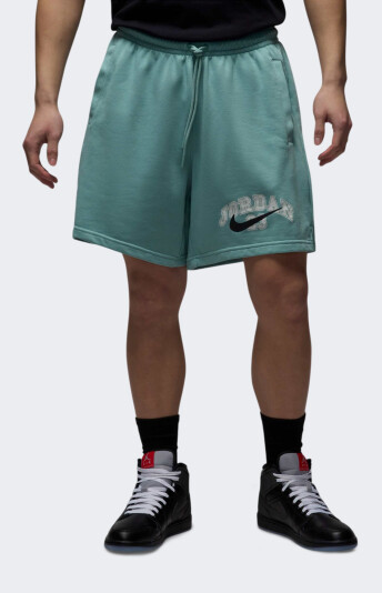 Шорты Jordan M J MVP FLC SHORT LB - 173870, фото 1 - интернет-магазин MEGASPORT