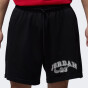 Шорты Jordan M J MVP FLC SHORT LB, фото 4 - интернет магазин MEGASPORT