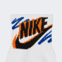 Шкарпетки Nike U NK ED PLS ANKLE 3P SPORT 144, фото 4 - інтернет магазин MEGASPORT