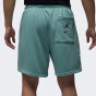 Шорты Jordan M J MVP FLC SHORT LB, фото 2 - интернет магазин MEGASPORT