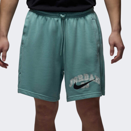 Шорты Jordan M J MVP FLC SHORT LB - 173870, фото 4 - интернет-магазин MEGASPORT