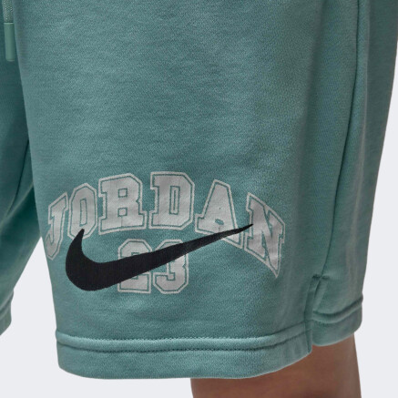 Шорты Jordan M J MVP FLC SHORT LB - 173870, фото 7 - интернет-магазин MEGASPORT
