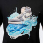 Футболка Jordan M J FLT ESS AJ1 SS CREW, фото 6 - интернет магазин MEGASPORT