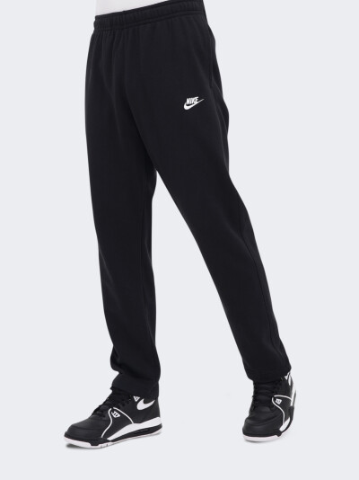 Спортивнi штани Nike M NSW CLUB PANT OH FT - 150318, фото 1 - інтернет-магазин MEGASPORT