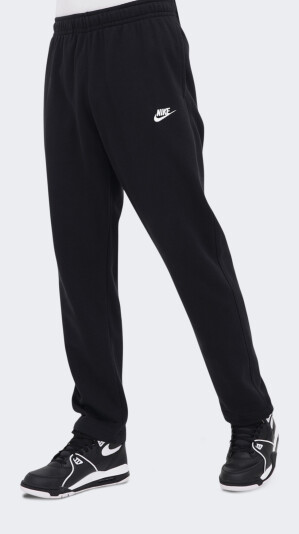 Спортивные штаны Nike M NSW CLUB PANT OH FT - 150318, фото 1 - интернет-магазин MEGASPORT