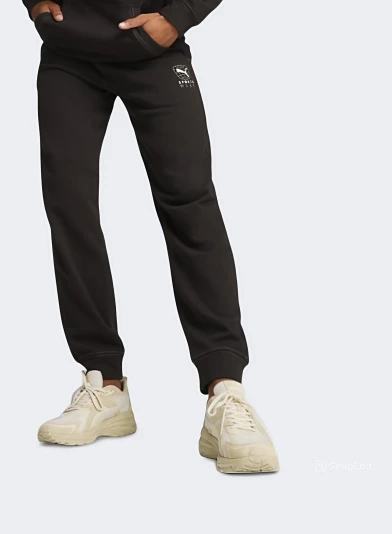 Спортивні штани Puma BETTER SPORTSWEAR Sweatpants cl - 163800, фото 1 - інтернет-магазин MEGASPORT