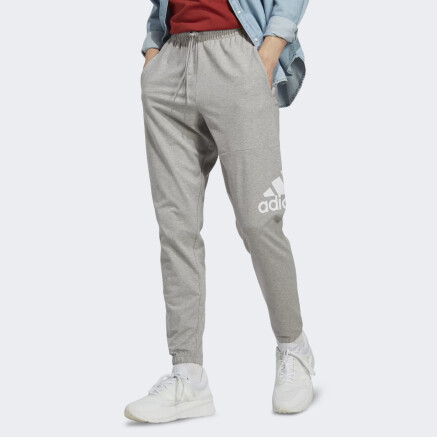 Спортивнi штани Adidas ESS LGO T P SJ - 163094, фото 1 - інтернет-магазин MEGASPORT