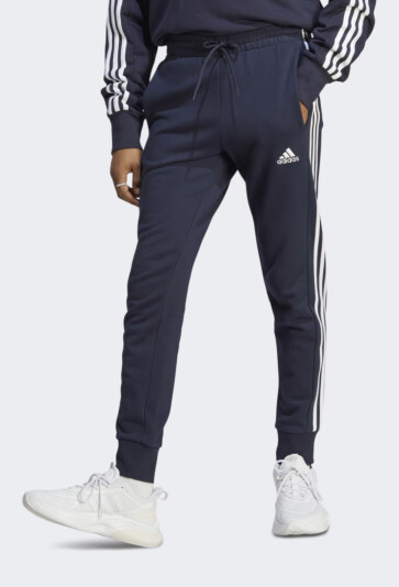 Спортивные штаны Adidas M 3S FT TC PT - 162822, фото 1 - интернет-магазин MEGASPORT