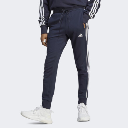 Спортивнi штани Adidas M 3S FT TC PT - 162822, фото 1 - інтернет-магазин MEGASPORT