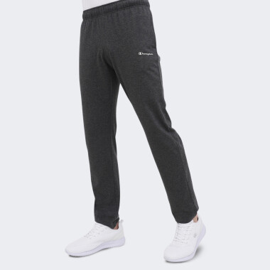 straight hem pants