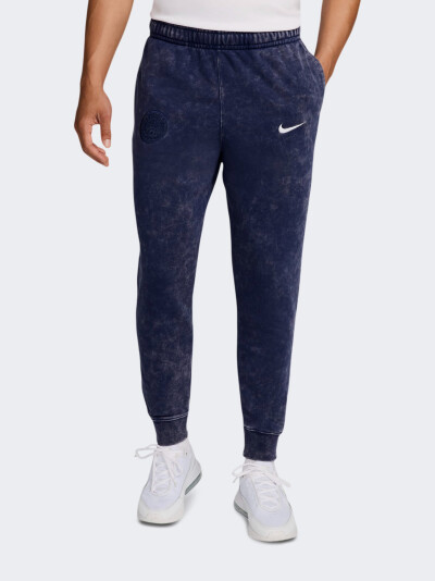 Спортивнi штани Nike PSG M NSW CLUB JGGR FT GX - 168635, фото 1 - інтернет-магазин MEGASPORT
