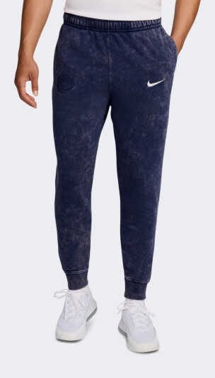 Спортивні штани Nike PSG M NSW CLUB JGGR FT GX - 168635, фото 1 - інтернет-магазин MEGASPORT