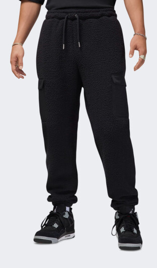 Спортивні штани Jordan M J FLIGHT SHERPA PANT - 169795, фото 1 - інтернет-магазин MEGASPORT