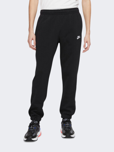 Спортивнi штани Nike M Nsw Club Pant Cf Bb - 118279, фото 1 - інтернет-магазин MEGASPORT