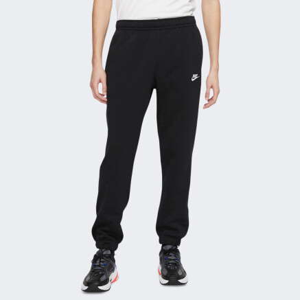 Спортивные штаны Nike M Nsw Club Pant Cf Bb - 118279, фото 1 - интернет-магазин MEGASPORT