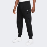 M Nsw Club Pant Cargo Bb - 125238, фото 1 - інтернет-магазин MEGASPORT