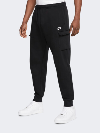 Спортивнi штани Nike M Nsw Club Pant Cargo Bb - 125238, фото 1 - інтернет-магазин MEGASPORT