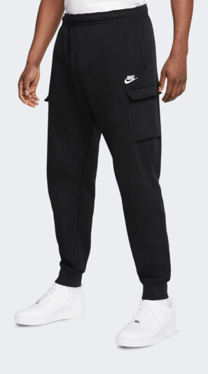 Спортивні штани Nike M Nsw Club Pant Cargo Bb - 125238, фото 1 - інтернет-магазин MEGASPORT
