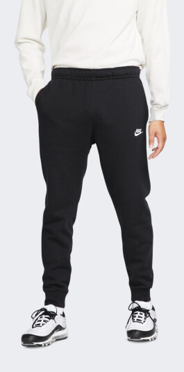 Спортивні штани Nike M Nsw Club Jggr Bb - 119087, фото 1 - інтернет-магазин MEGASPORT