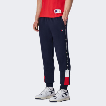 Спортивнi штани Champion rib cuff pants - 169420, фото 1 - інтернет-магазин MEGASPORT