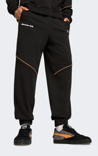 Спортивні штани Puma AMG Sweat Pants - 167507, фото 1 - інтернет-магазин MEGASPORT