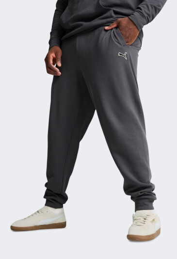 Спортивные штаны Puma BETTER ESSENTIALS Sweatpants FL cl - 167708, фото 1 - интернет-магазин MEGASPORT