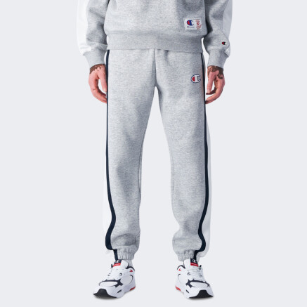 Спортивные штаны Champion elastic cuff pants - 168851, фото 1 - интернет-магазин MEGASPORT