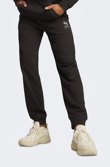Спортивні штани Puma BETTER SPORTSWEAR Sweatpants cl - 163800, фото 1 - інтернет-магазин MEGASPORT