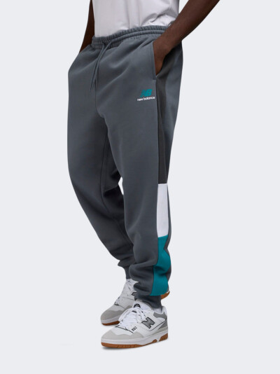 Спортивнi штани New Balance Pant Classics Fleece - 168002, фото 1 - інтернет-магазин MEGASPORT