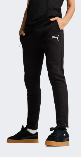 Спортивные штаны Puma EVOSTRIPE Pants DK - 167516, фото 1 - интернет-магазин MEGASPORT