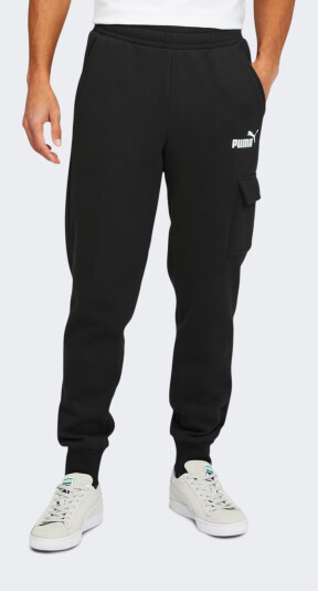Спортивные штаны Puma Ess Cargo Pants - 140766, фото 1 - интернет-магазин MEGASPORT